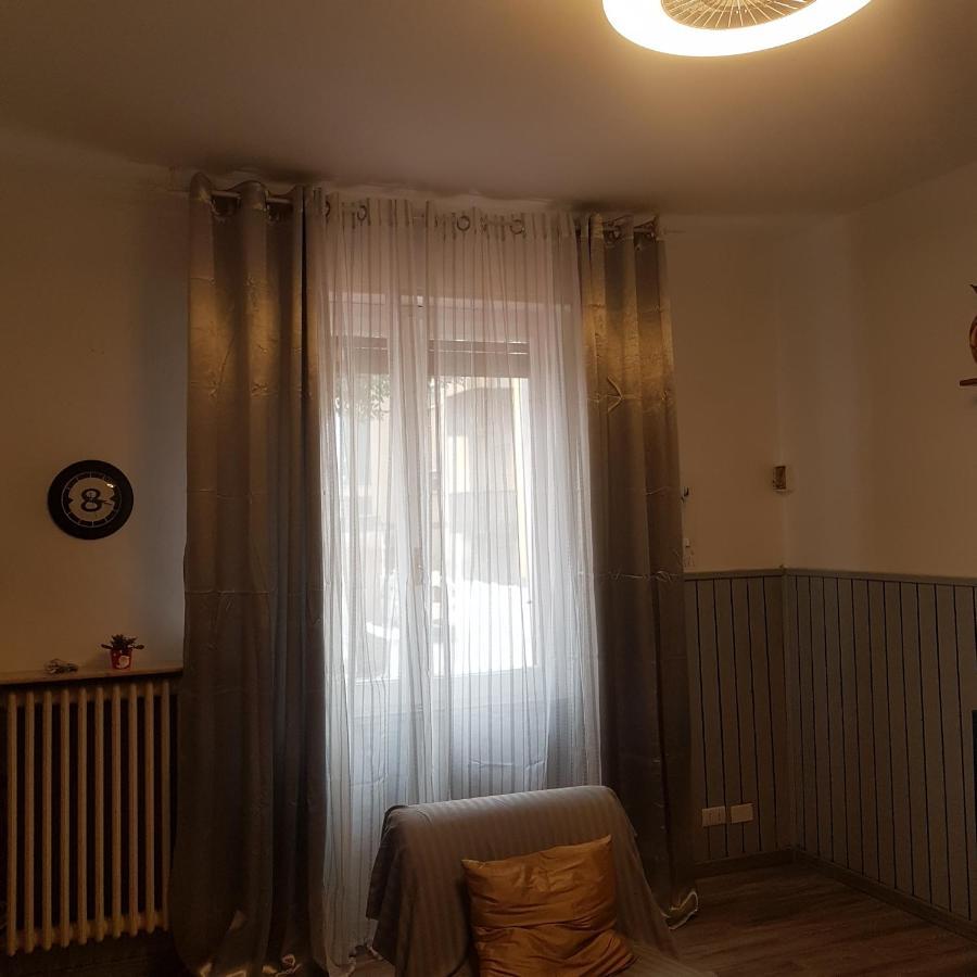 Room & Breakfast Diana E Ninni 살소마지오레테르메 외부 사진