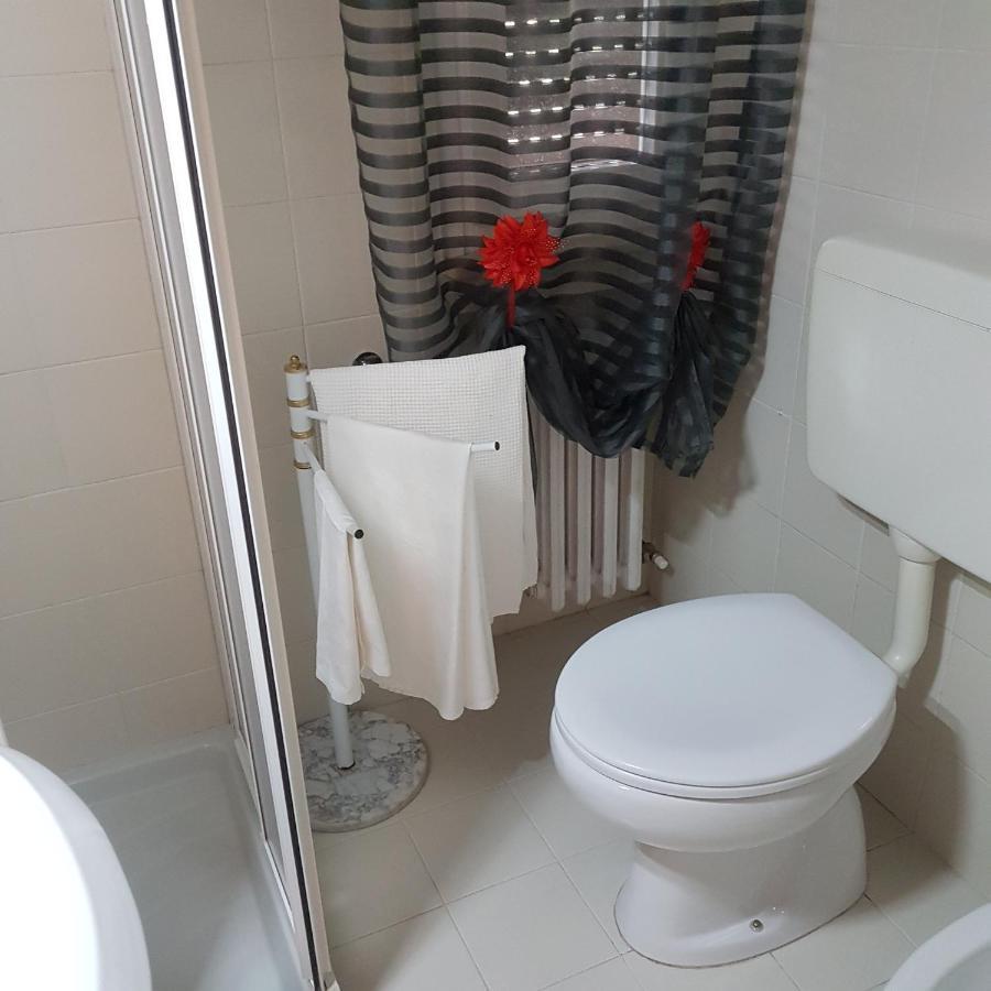 Room & Breakfast Diana E Ninni 살소마지오레테르메 외부 사진