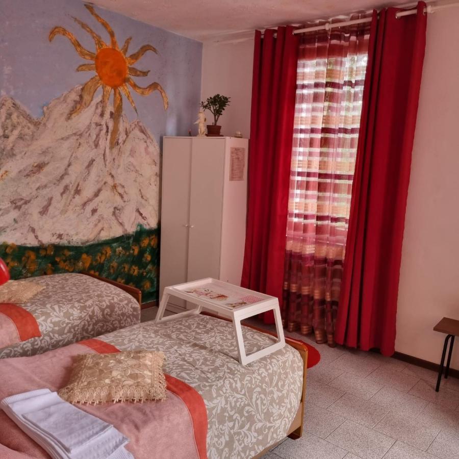 Room & Breakfast Diana E Ninni 살소마지오레테르메 외부 사진
