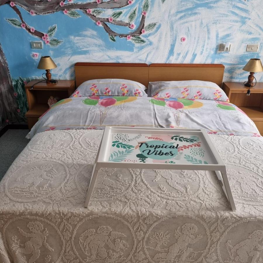 Room & Breakfast Diana E Ninni 살소마지오레테르메 외부 사진